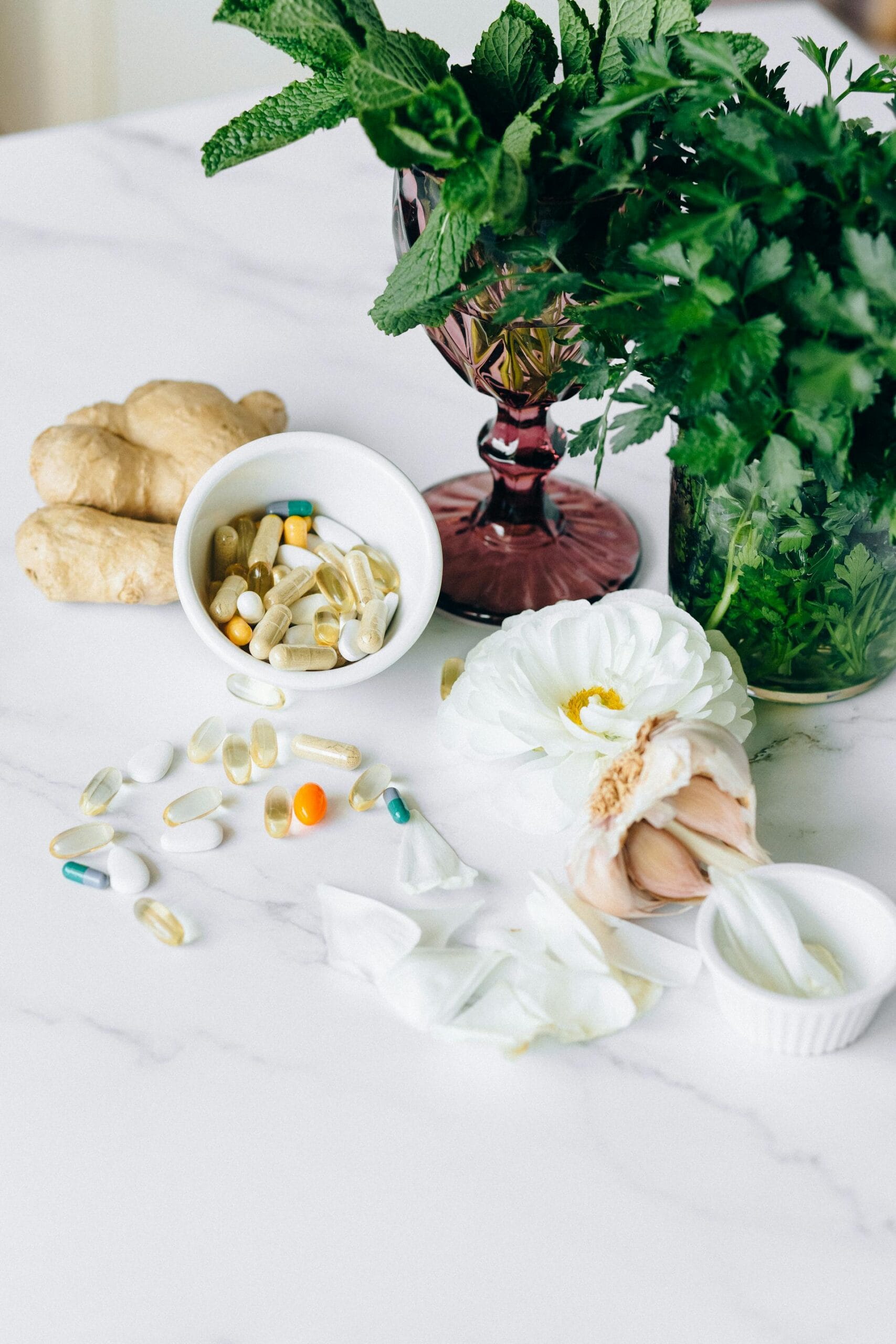 Orthomoleculaire gezondheidszorg